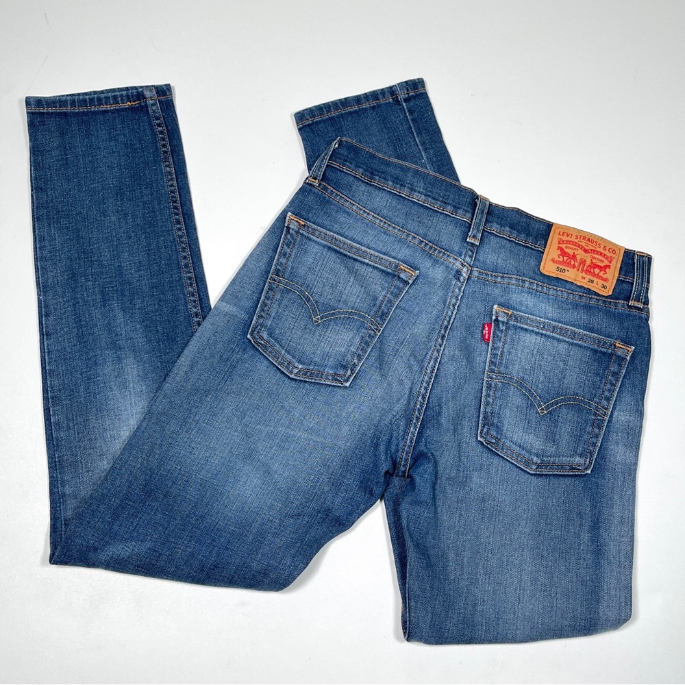 LEVI STRAUSS & CO 510 jeans W28 L30